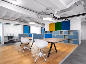 2 Person Private Office