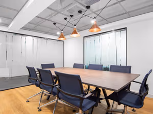 1 Person Private Office