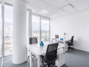 1 Person Private Office