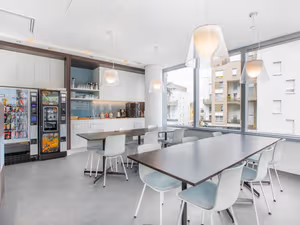 3 Person Private Office