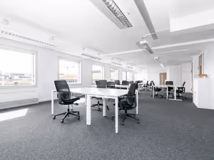 2 Person Private Office