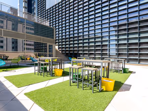 15 Person Private Office