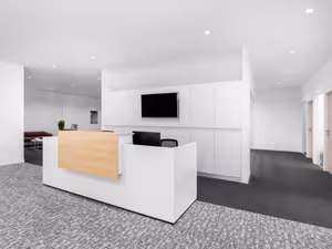 30 Person Private Office