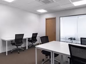 7 Person Private Office