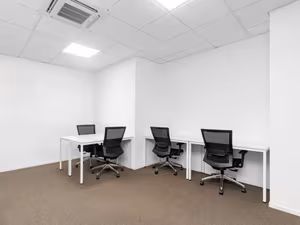 4 Person Private Office