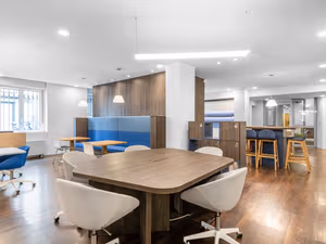 50 Person Private Office