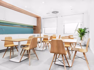 7 Person Private Office