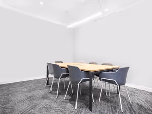 4 Person Private Office