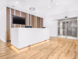 1 Person Coworking Desk