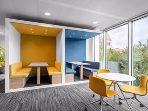 5 Person Private Office