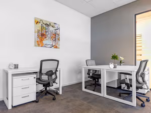 2 Person Private Office