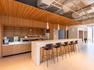 1 Person Private Office