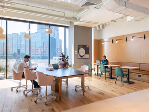 20 Person Private Office