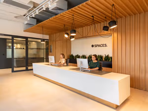 30 Person Private Office