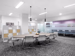 7 Person Private Office