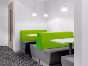 5 Person Private Office