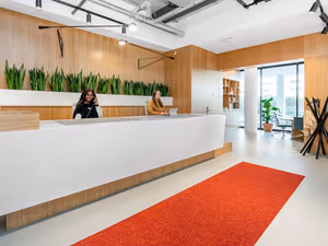 15 Person Private Office