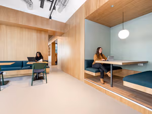 2 Person Private Office