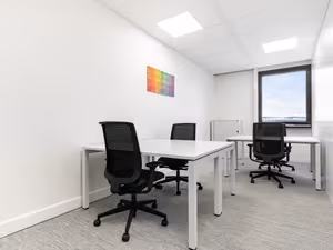 2 Person Private Office