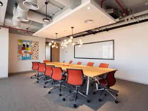 2 Person Private Office