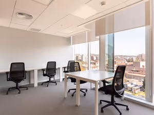 30 Person Private Office