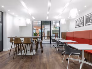 3 Person Private Office