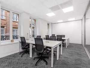 2 Person Private Office