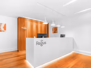 1 Person Private Office