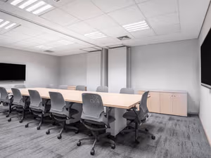 4 Person Private Office
