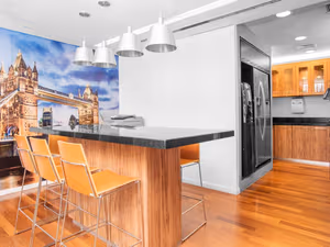 10 Person Private Office