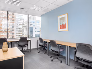 15 Person Private Office