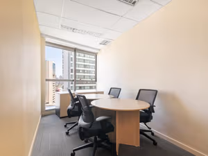 4 Person Private Office