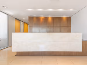 15 Person Private Office