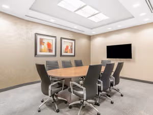 1 Person Coworking Desk