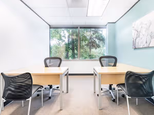 40 Person Private Office