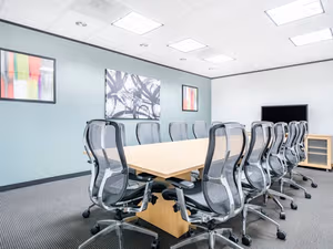 2 Person Private Office