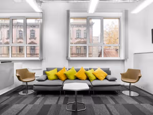 4 Person Private Office