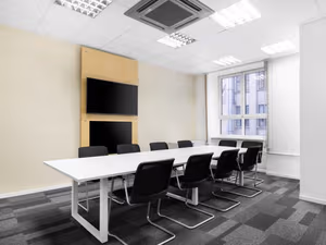 3 Person Private Office