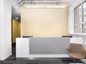 30 Person Private Office