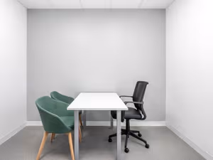5 Person Private Office
