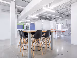 4 Person Private Office