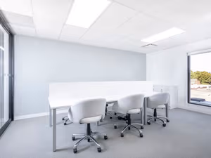 1 Person Private Office