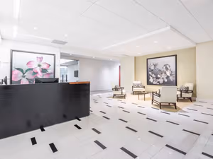 10 Person Private Office