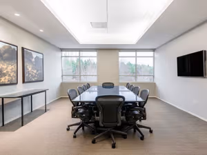 5 Person Private Office