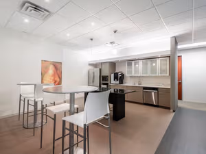 1 Person Private Office