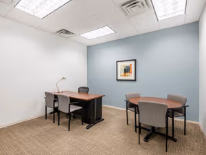 2 Person Private Office