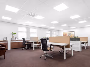 7 Person Private Office