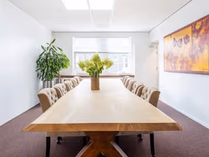 2 Person Private Office