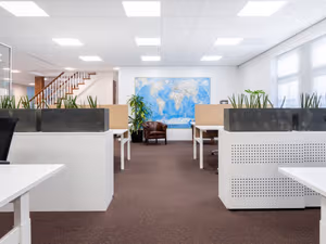 5 Person Private Office