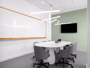 5 Person Private Office